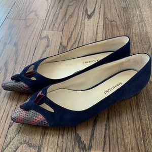 Sarah Flint Flats